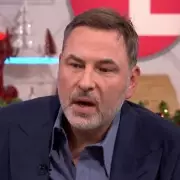 David Walliams Dropped by HarperCollins Over Harassment Claims