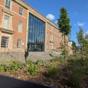 Derby Council Spends £1,400 on Security for Flag Removal After Threats