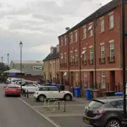 Derby Evacuation: 200 Homes Cleared as Army Explosives Team Deployed