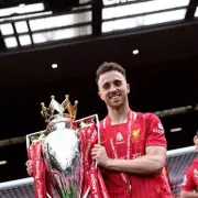 Diogo Jota's former Merseyside neighbourhood shrouded in sadness after tragic death