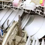 Dishwasher Experts Settle Cutlery Debate: Up or Down?