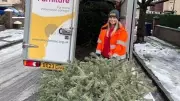 Dougie Mac's TreeCycle: Register by Jan 5 for Eco-Friendly Christmas Tree Collection