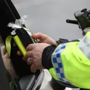 Driver Blows 535mcg in Breath Test: 15 Times England's Drink-Drive Limit