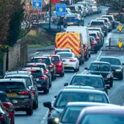 Drivers Risk £2,5k Fines for Festive Lifts, Warn Experts