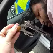 Drug Dealer Jailed for 9 Years After Armed Chase Through West Bromwich