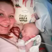 Dudley family's heartbreak as 'always smiling' baby Wilfred dies aged eight months