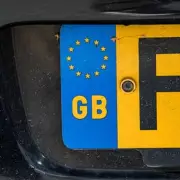 DVLA Bans 402 Offensive Number Plates for 2026 - Full List Revealed