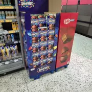 Easter Eggs Appear in Birmingham Shops Days After Christmas, Sparking Fury