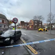 Eight Suspects Bailed After Birmingham Double Stabbing and £200k Lamborghini Wrecked