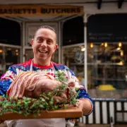 England's Best Butcher Reveals Perfect Turkey Recipe for Christmas Day