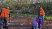 Essex Litter Hub Launches, Volunteers Remove 300kg of Waste in Half a Kilometre