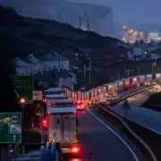 EU Entry/Exit System Delayed Until 2026, Dover Port Confirms