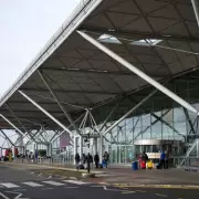 Ex-England Footballer Arrested at Stansted Over Attempted Rape Allegation