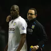 Ex-Villa Striker Marlon Harewood Backs Emery to End 30-Year Trophy Drought