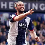 Ex-West Brom Striker Andy Carroll, 36, Faces Court Over Breach of Order