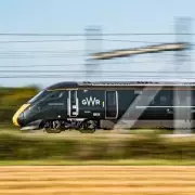 F1 Tech Trials on GWR Trains Aim to Revolutionise Onboard Wifi