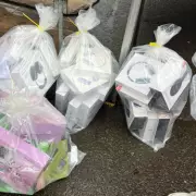 Fake Apple AirPods Seized in £150k Raid at Bescot Market