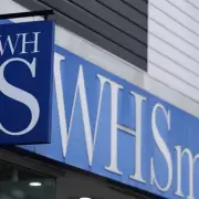 FCA Launches Probe into WHSmith Over £50m Accounting Blunder
