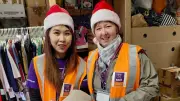 Festive events raise nearly £6,000 for East Anglia's Children's Hospices