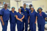 First Awake Breast Cancer Surgery Performed in West Midlands