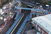 Five New West Midlands Railway Stations Complete, Services to Start in New Year