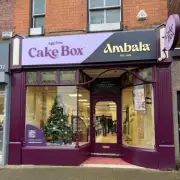 Free Cakes and Grinch Greet Launch of New Sutton Coldfield Dessert Shop