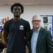 From Care to Career: Walsall Teen Lands Youth Apprentice Role After Overcoming Challenges