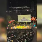 Fury as Glasgow panto dubbed 'Willy Wonka Experience 2.0' by storming families