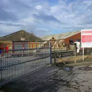 Future Uncertain for Historic 150-Year-Old Gloucester Timber Merchant