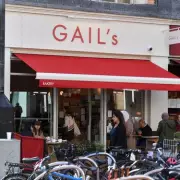Gail's Bakery Opens 10 Shops on Christmas Day with Free Mince Pies