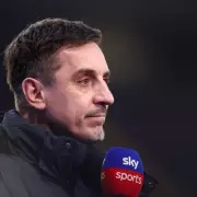 Gary Neville dismisses Aston Villa title hopes, backs Arsenal for glory
