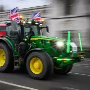 Government Waters Down Inheritance Tax Rise for Farmers After Protests
