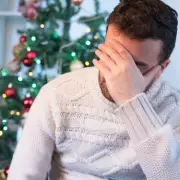 GP's Festive Allergy Warning: Dusty Decorations & Candles Can Mimic Covid