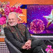 Graham Norton's 2025 NYE Special: Hiddleston, Dern & Mulligan Join BBC Show