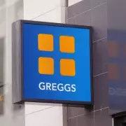 Greggs Opens Second 'Bitesize' Shop at Dartford Station in Expansion Trial