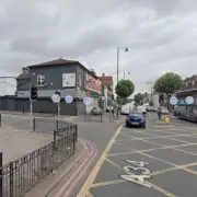 Gunshots Fired on Busy Birmingham Road: Man Injured, Three Arrested