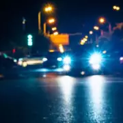 Half of UK Drivers Reduce Night Trips Due to Blinding Headlight Glare