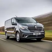 Handbrake Failure Tops List of UK Van MOT Fails, New Data Reveals