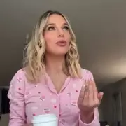 Helen Flanagan's 'rubbish' 2025 ends with car crash she admits was 'totally my fault'