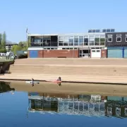 Hereford Rowing Club's new crane plan to cut river disturbance