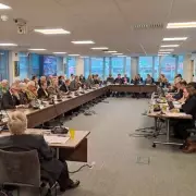 Herefordshire Councillor Attends Just 4 of 12 Meetings in 2025