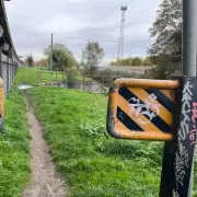 Hidden Wednesbury: The Secret World Beneath the M6 Motorway Revealed