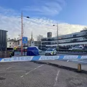 Hit-and-run on Soho Road leaves two injured as police hunt driver