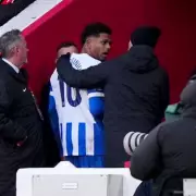 Hürzeler Eases Rutter Injury Fears as Brighton Face Villa With Four Doubts