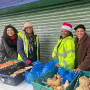 Hundreds of Brummies Turn to Food Banks for Christmas Support