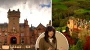 Inside The Traitors' Ardross Castle: Filming Location & History