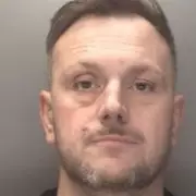 Jail for Black Country driver who rammed police car in 70mph chase