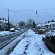 January 2026 Snow Forecast: 6-Hour Blast to Hit England