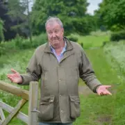 Jeremy Clarkson Takes First TV Break in 40 Years, Admits He's 'Genuinely Frightened'