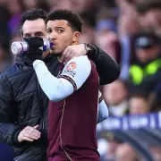 Jermaine Jenas Predicts January Exit for Jadon Sancho from Aston Villa